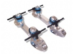 quad skate plates and trucks