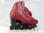 artistic inline skates for training